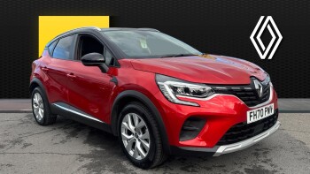 Renault Captur 1.5 dCi 95 Iconic 5dr Diesel Hatchback